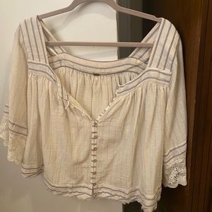 Free people blouse